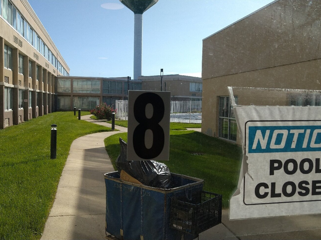 芝加哥威洛布鲁克欣斯代尔假日酒店主图