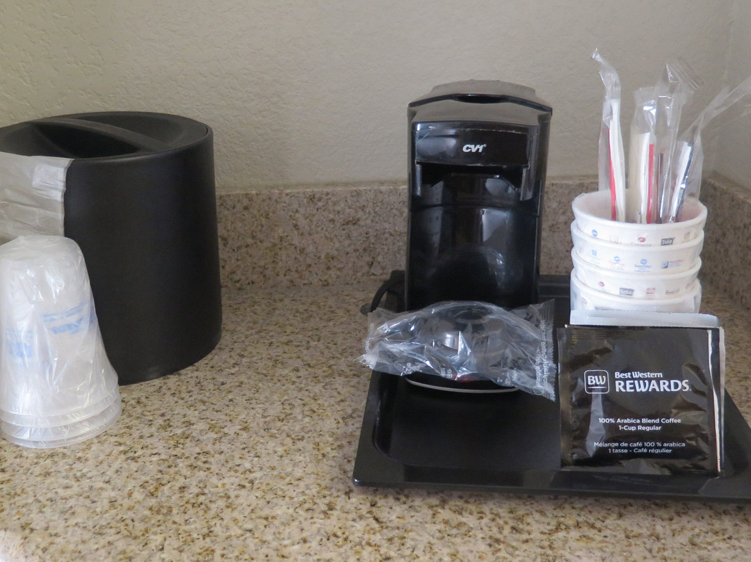 最佳西方亨德森大酒店主图