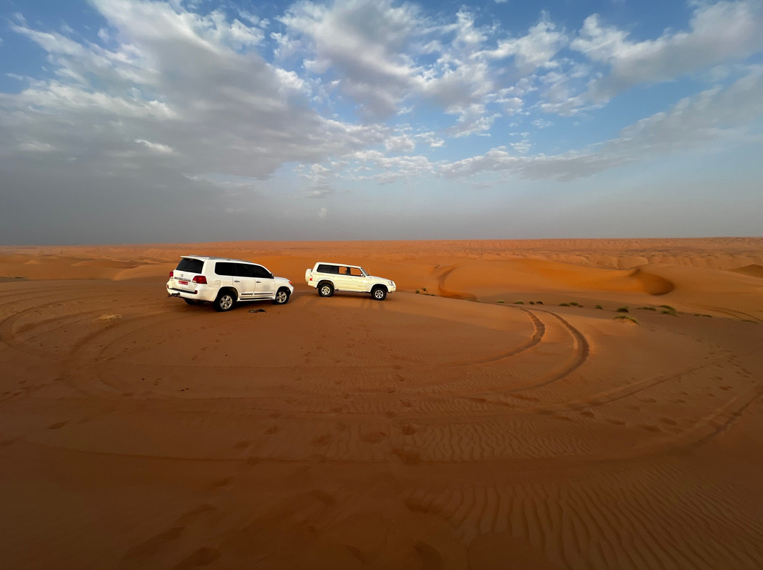 Nomadtours - Land & Camping tours-马斯喀特必去景点