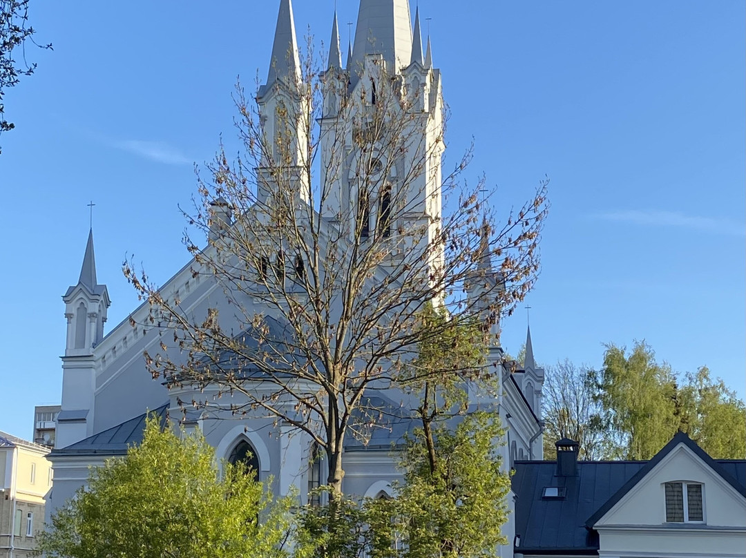 Kircha / Evangelistic Church-格罗德诺必去景点