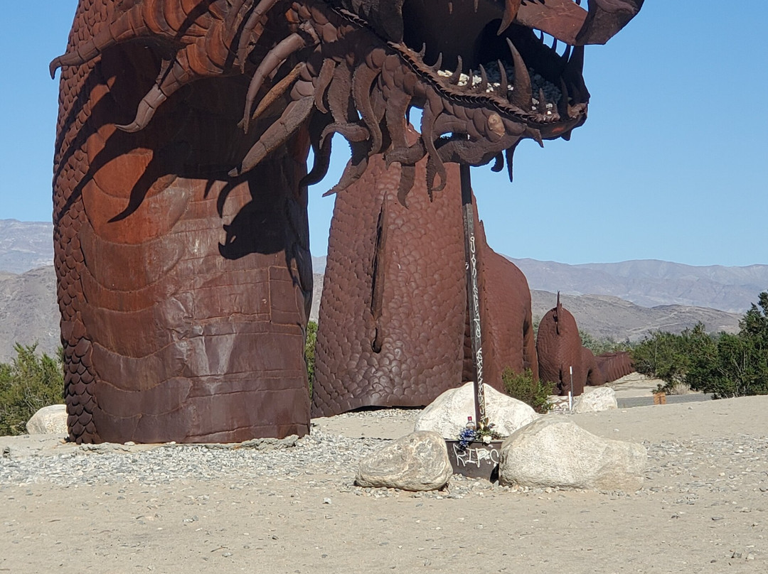 Borrego Springs Farmers Market-波瑞戈泉必去景点