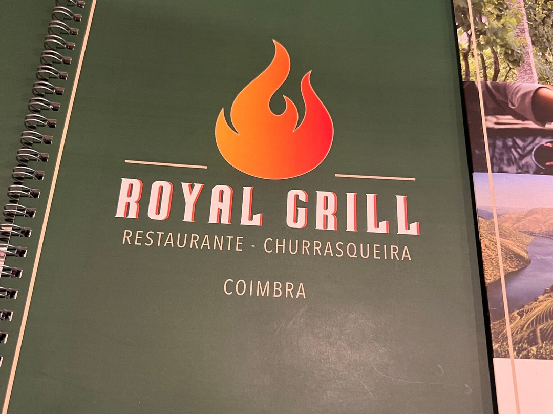 Royal Grill- Churrasqueira- Restaurante