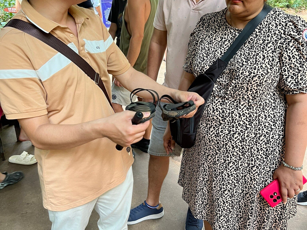 Vietnam Travel Tour-胡志明市必去景点