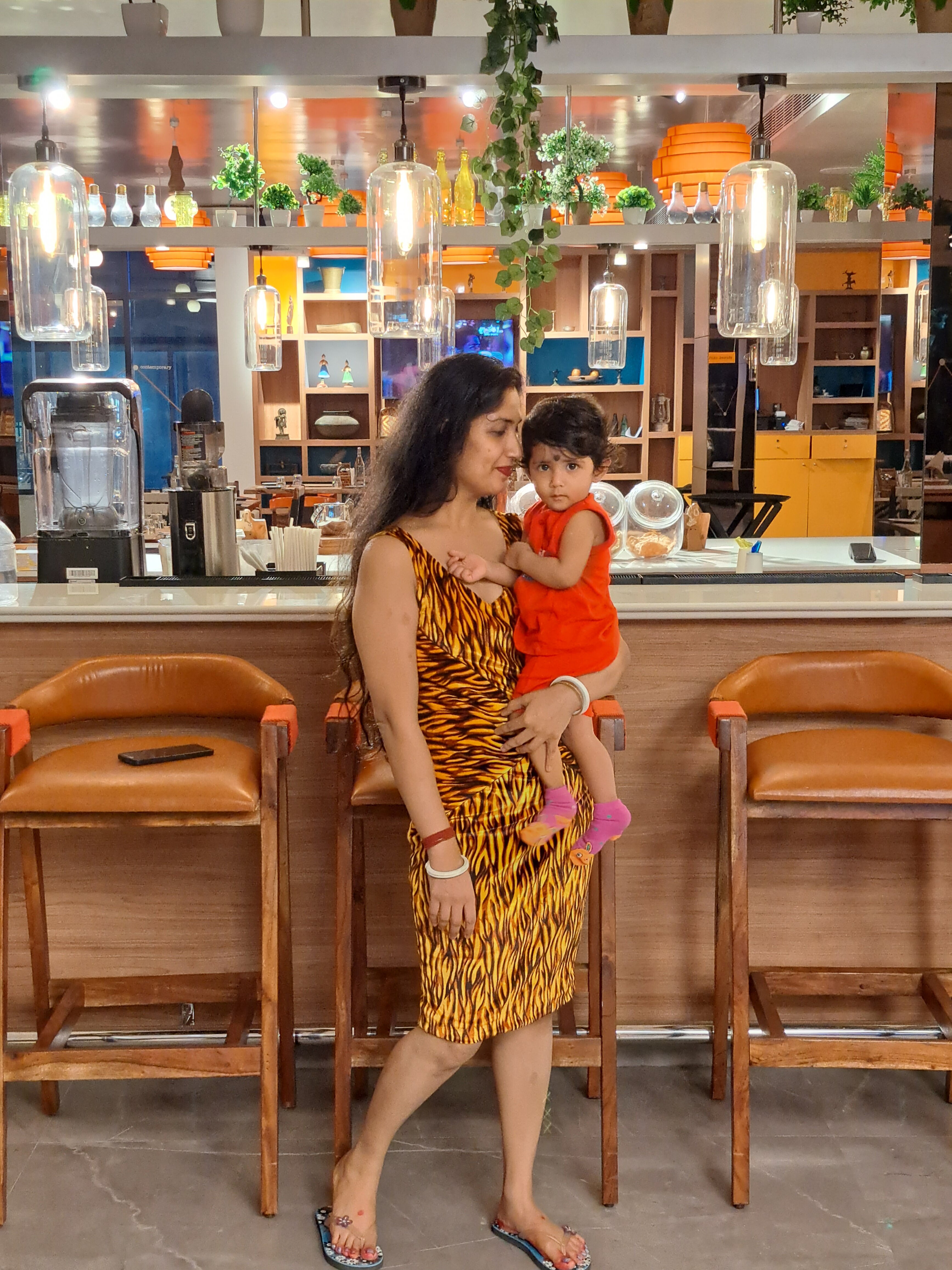 Zone By The Park Gopalpur-浴室