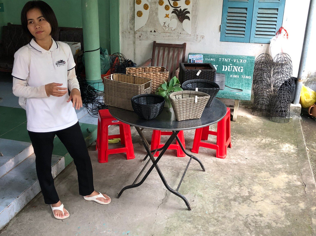 Bassac River Retreat-芹苴必去景点