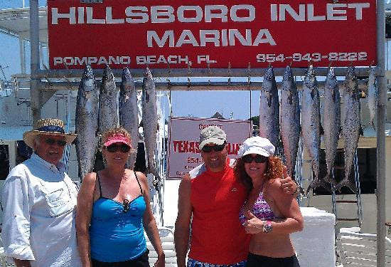 Killin' Time Charters-庞帕诺比奇必去景点