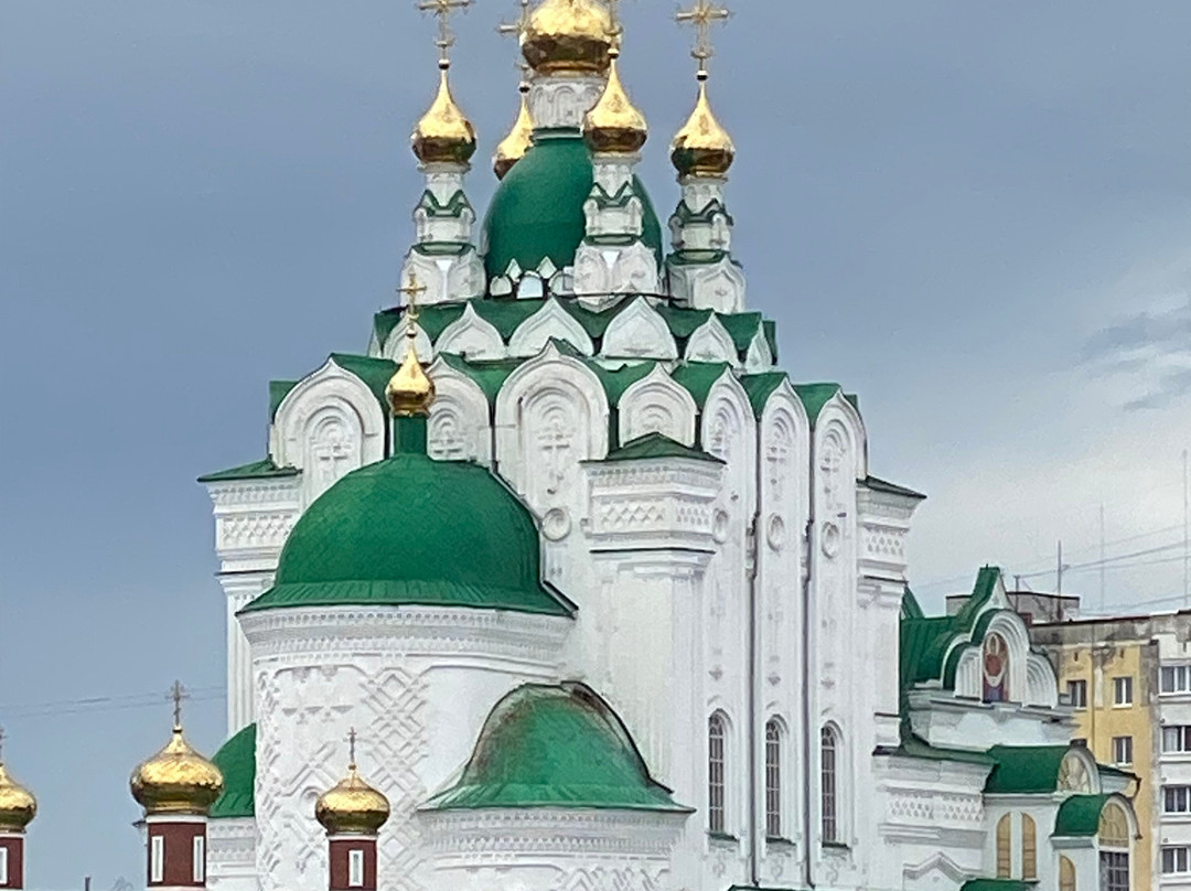 The Holy Trinity Church景点图片