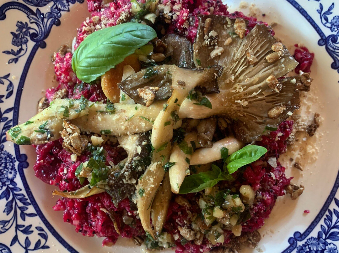 Peuma Hue Natural Restaurant