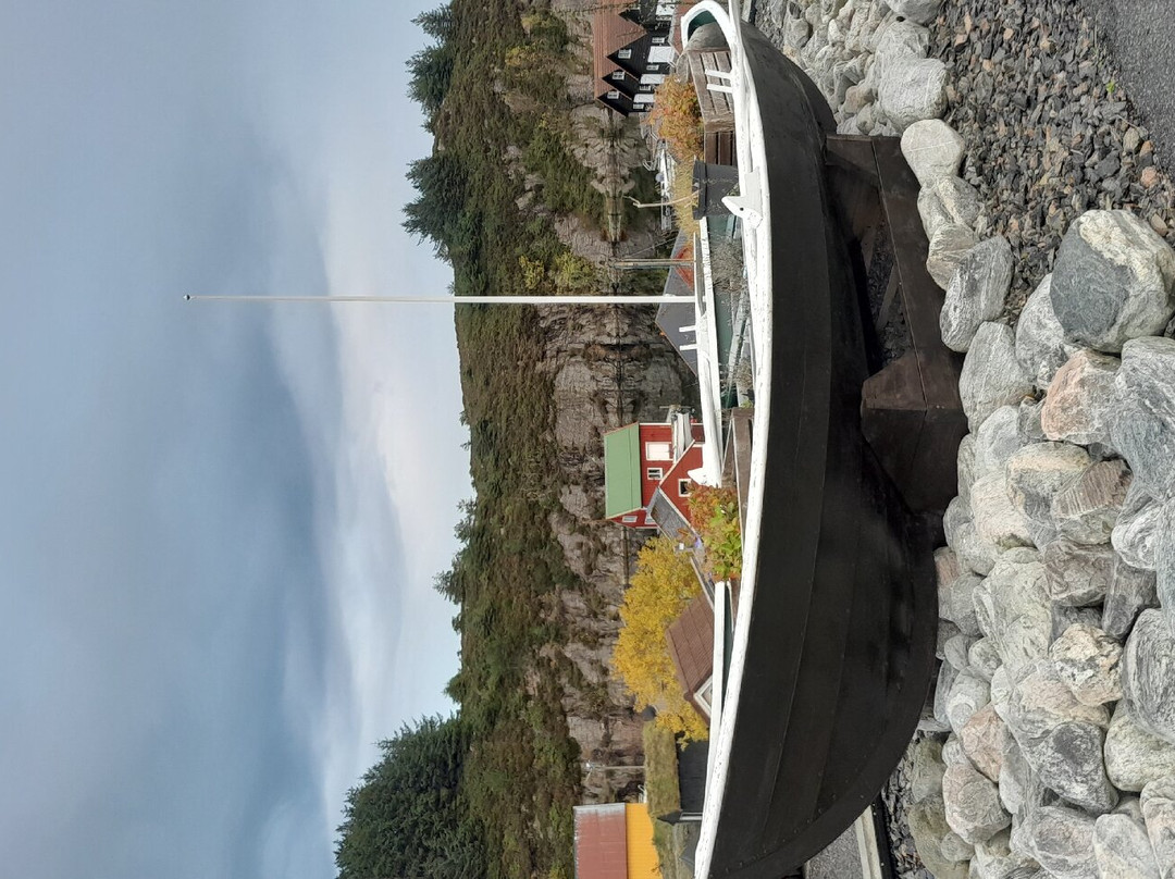 The Coastal Museum in Øygarden景点图片