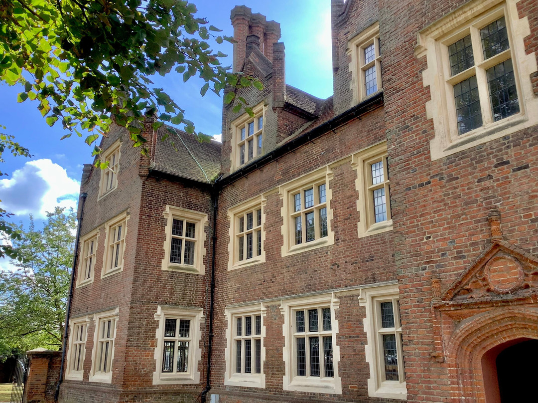 Eastbury Manor House景点图片