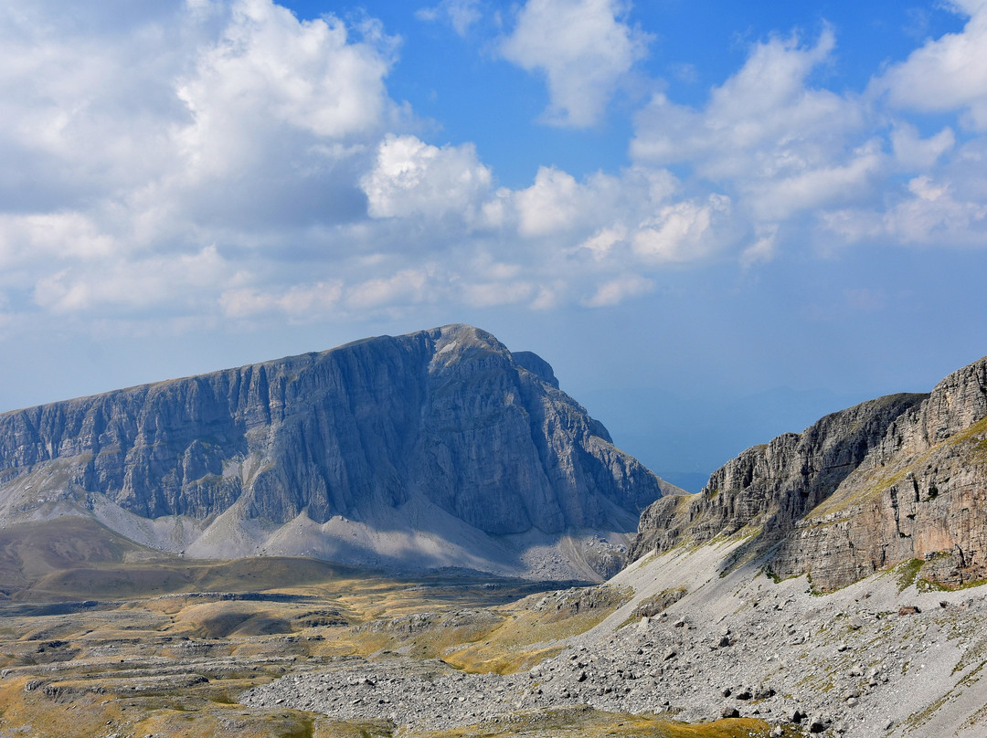 Drakolimni景点图片