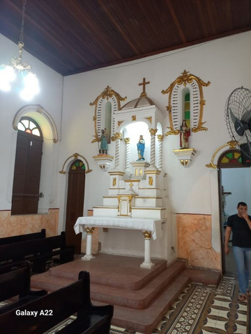 Igreja Matriz Do Divino Espírito Santo