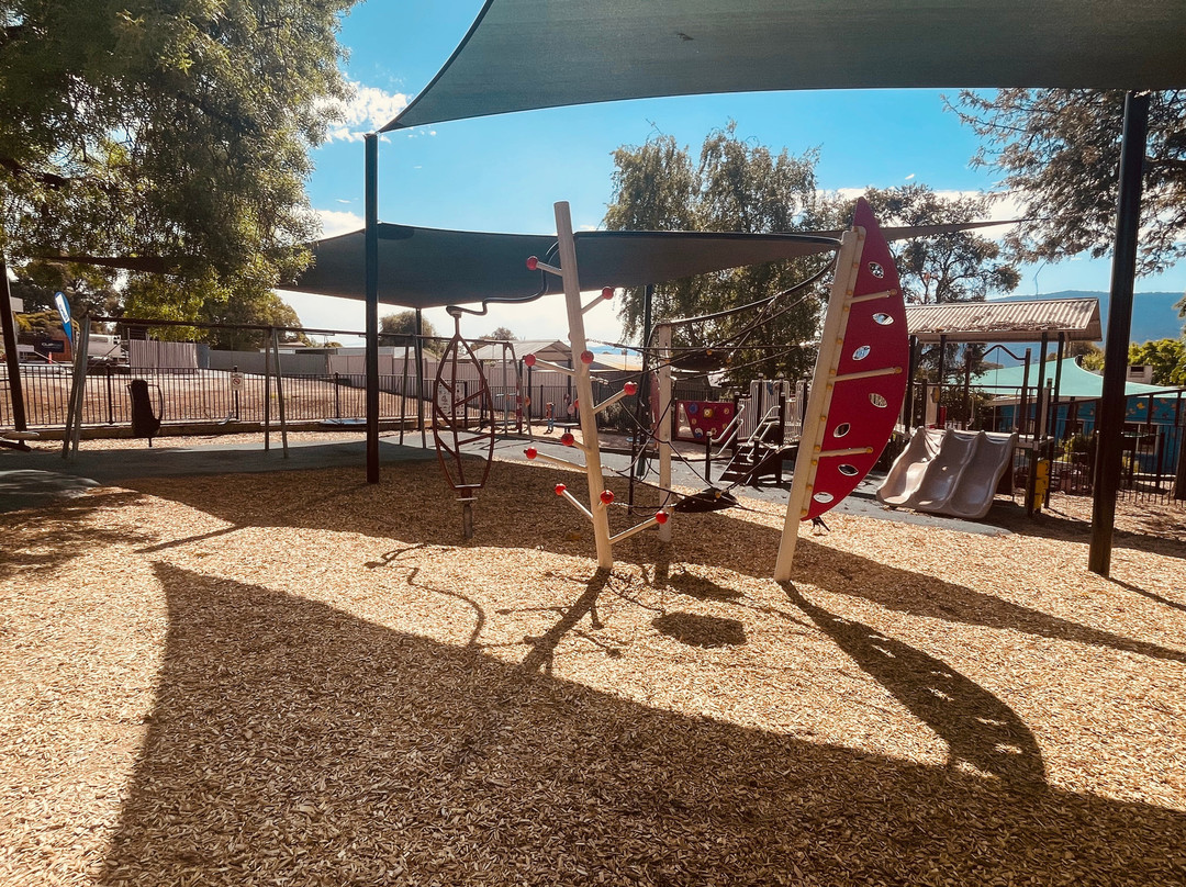 Attree Park-Corryong必去景点