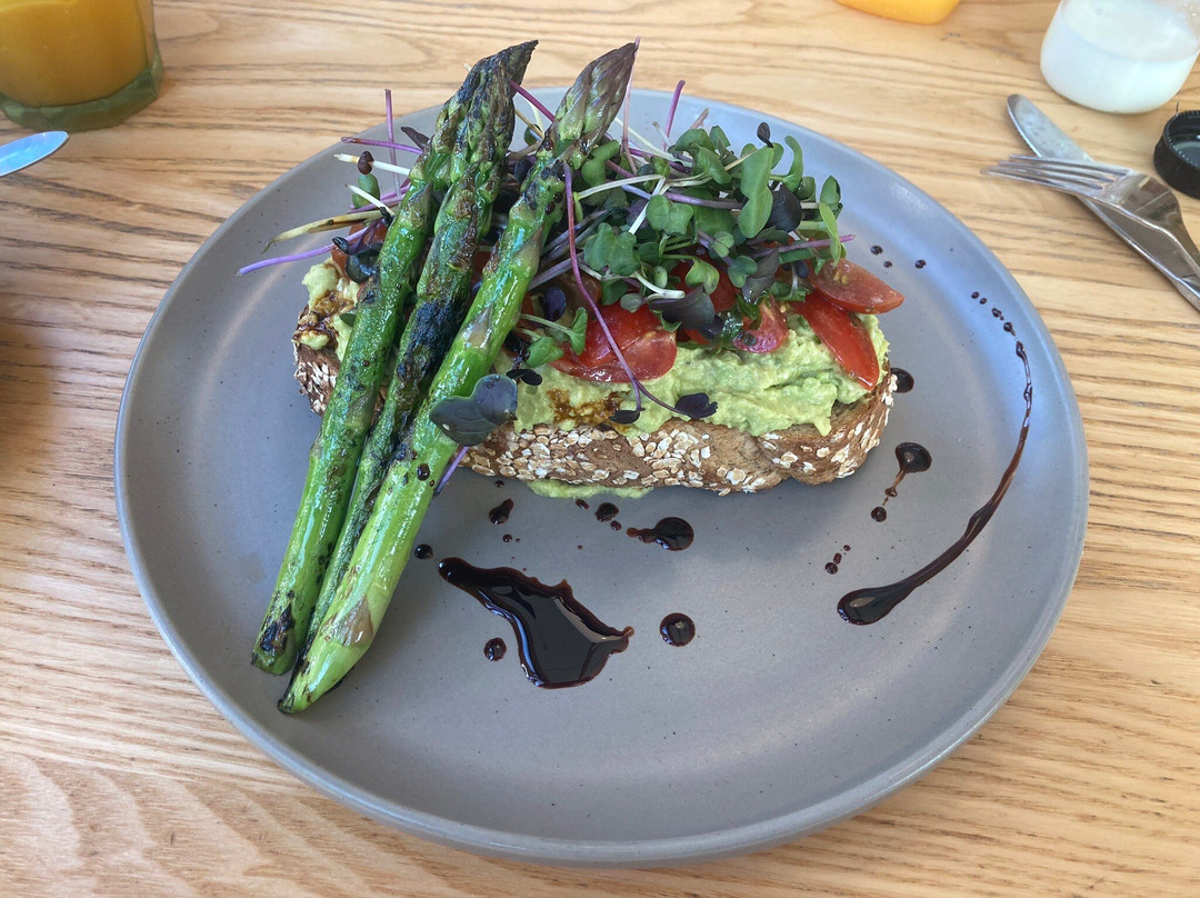 Eastwood Cafe, Scion Innovation Centre