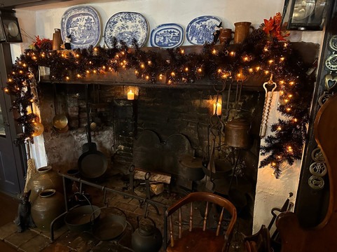 The Daniels House Historic Site-塞勒姆必去景点