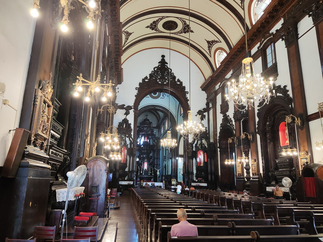 Nossa Senhora da Conceicao Metropolitan Cathedral-坎皮纳斯必去景点