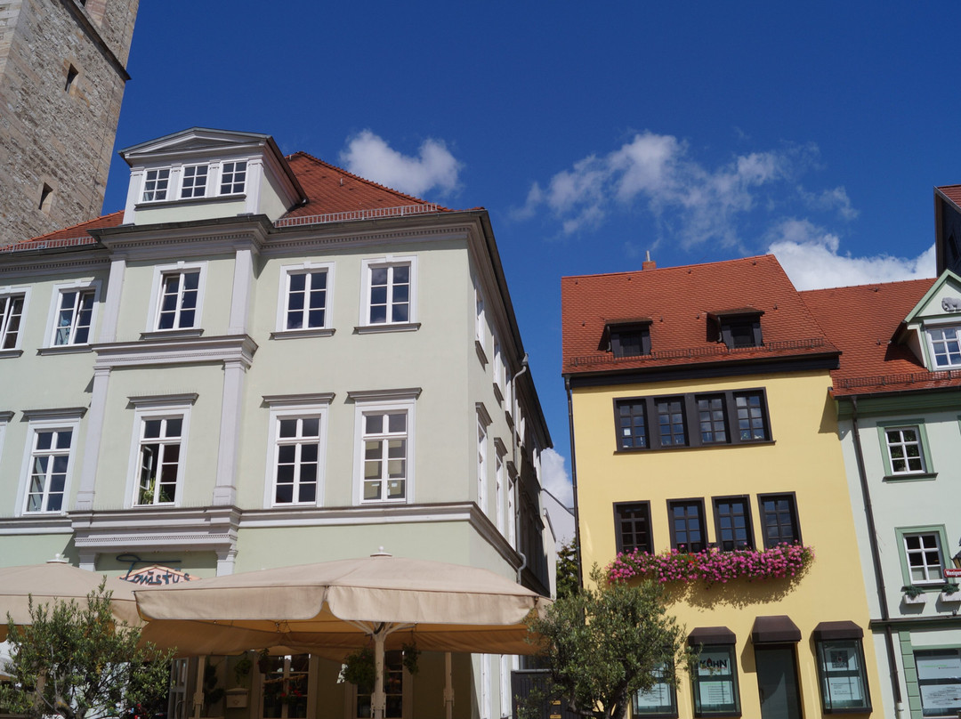 Erfurt Altstadt-爱尔福特必去景点