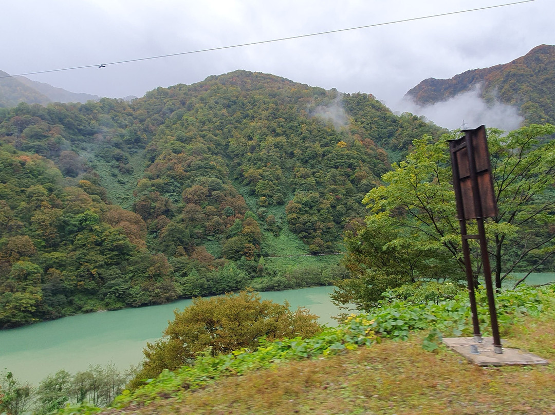 Kurobe Gorge景点图片