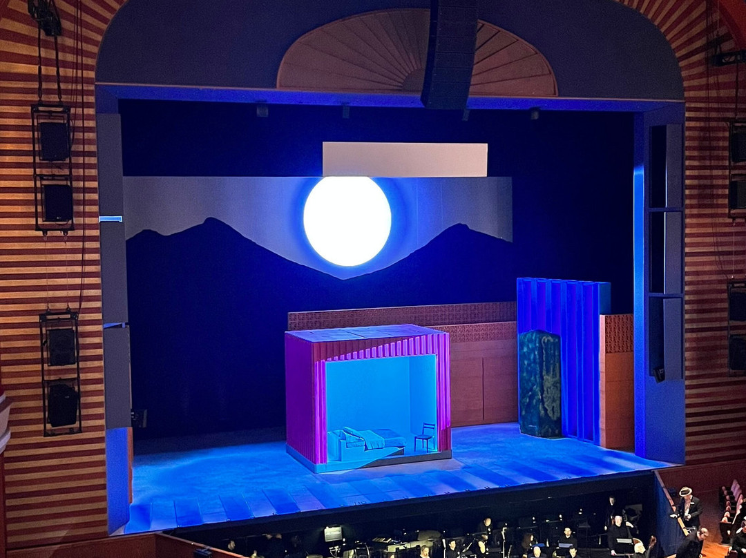 Ordway Center for the Performing Arts-圣保罗必去景点