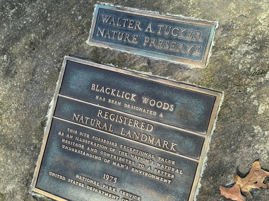 Blacklick Woods Metro Park-Reynoldsburg必去景点