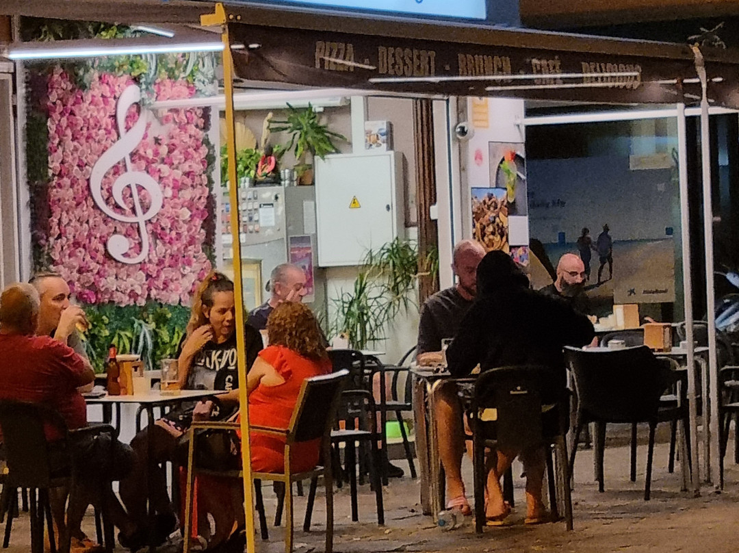 Note di Caffè-特纳里夫必去景点