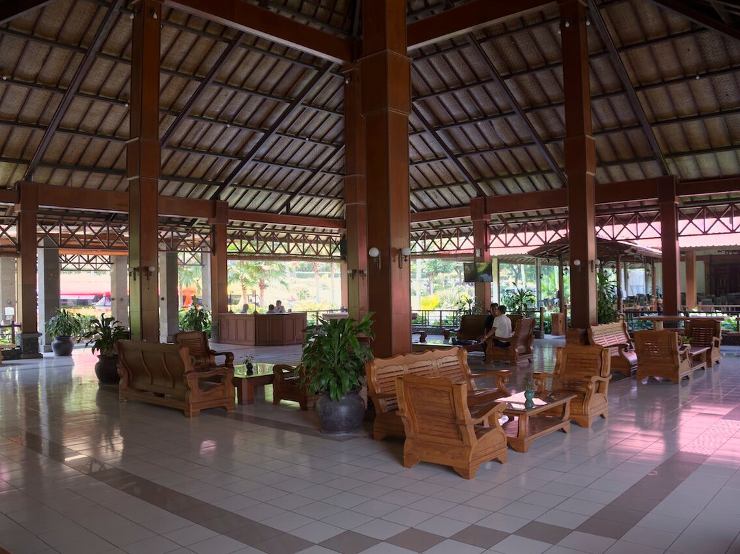 卡里巴鲁别墅酒店主图