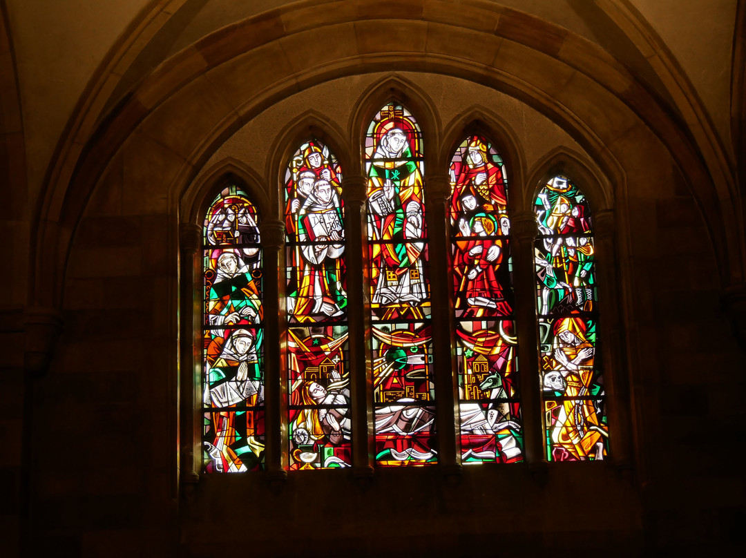 Abbey of Echternach-埃希特纳赫必去景点