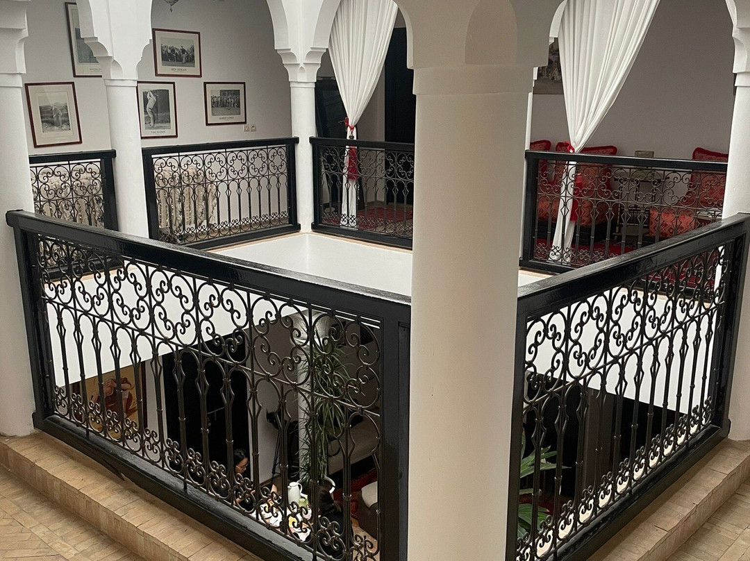 Riad Des Trois Palais主图