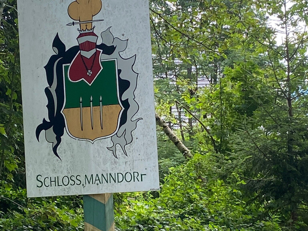 Schloss Manndorf Gastehaus主图