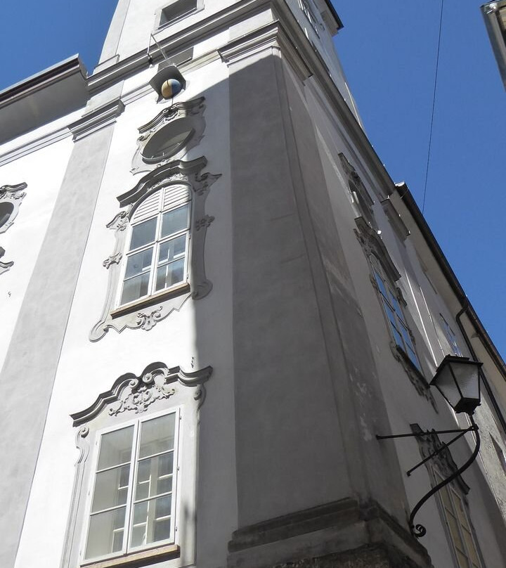 Old City Hall (Altes Rathaus)-萨尔茨堡必去景点