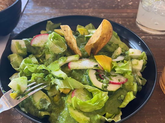 Autogiro La Ermita Cantina