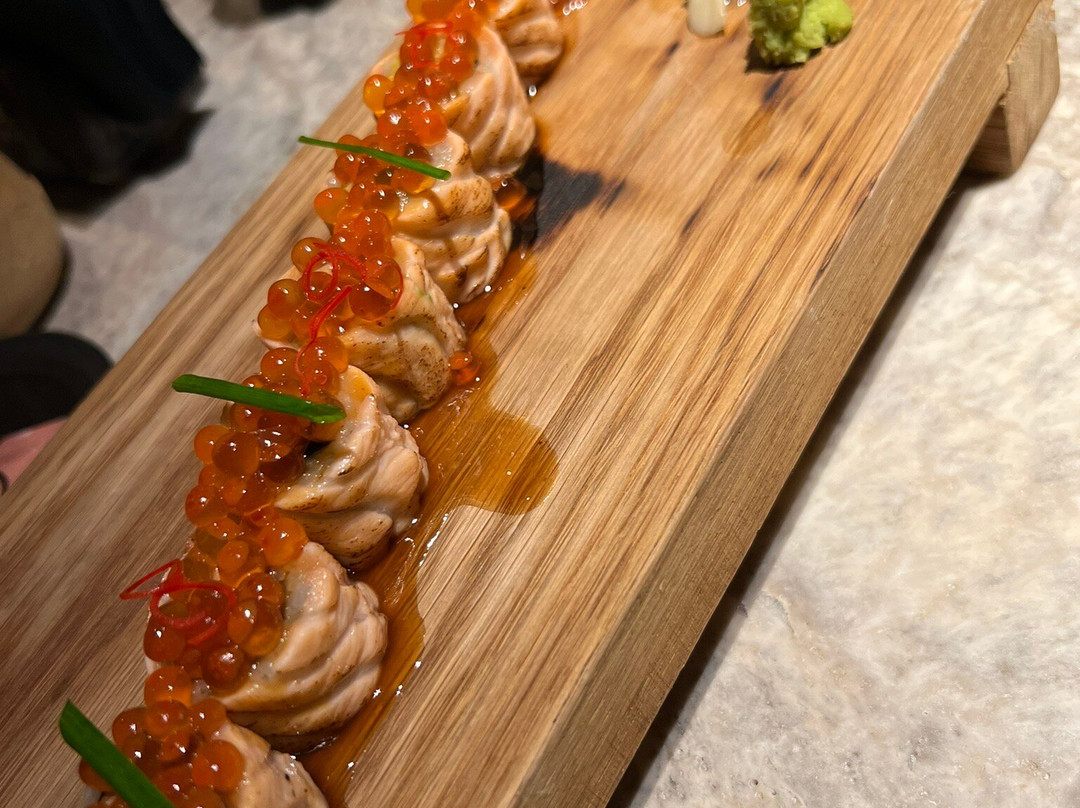 Ikura Izakaya Nikkei