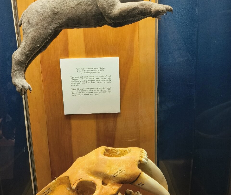 Herrett Center for Arts and Science-特温福尔斯必去景点