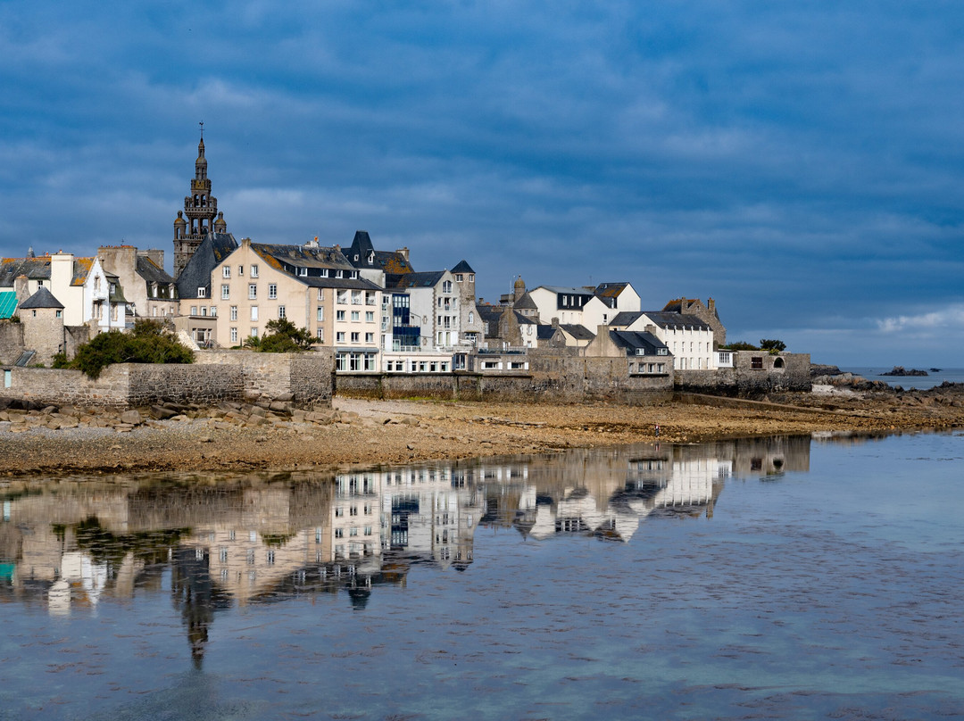 Port de Roscoff-罗斯科夫必去景点