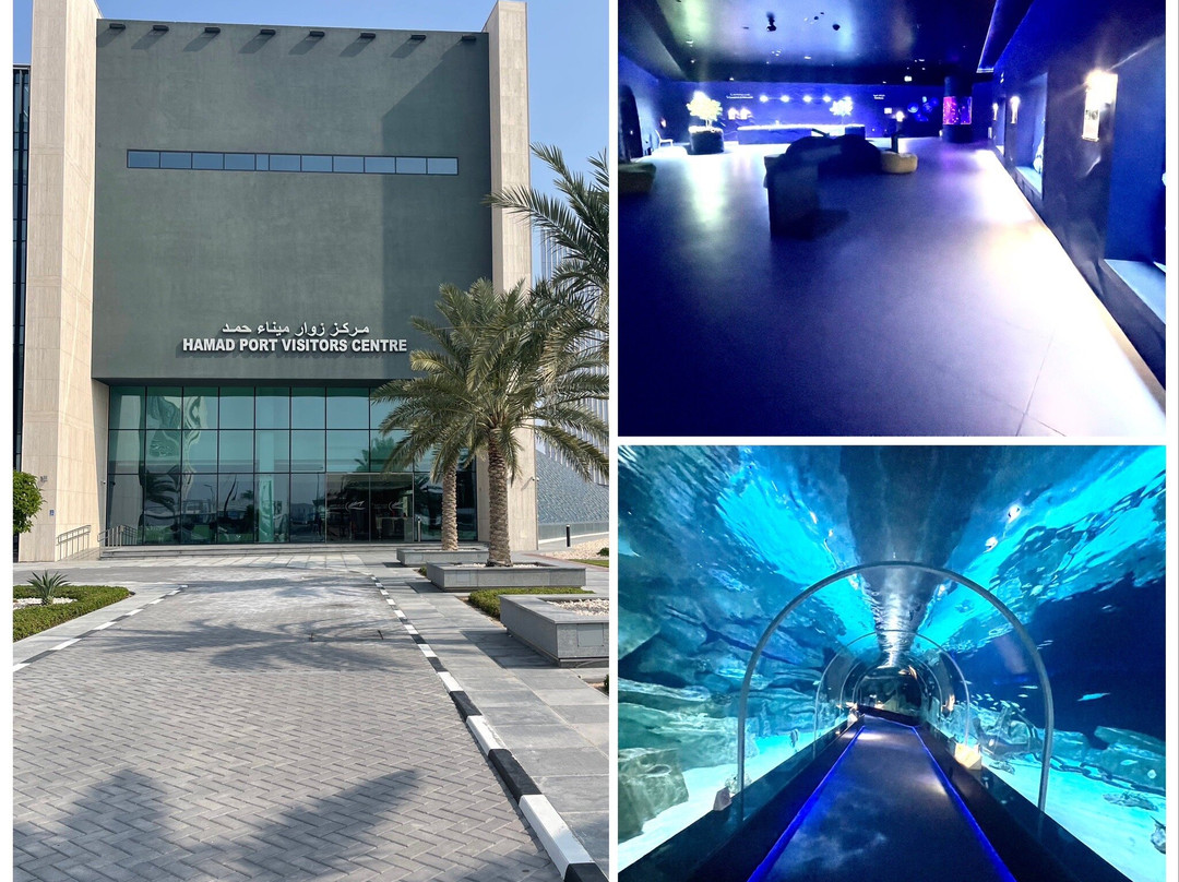Hamad Port Visitors Center-Mesaieed必去景点