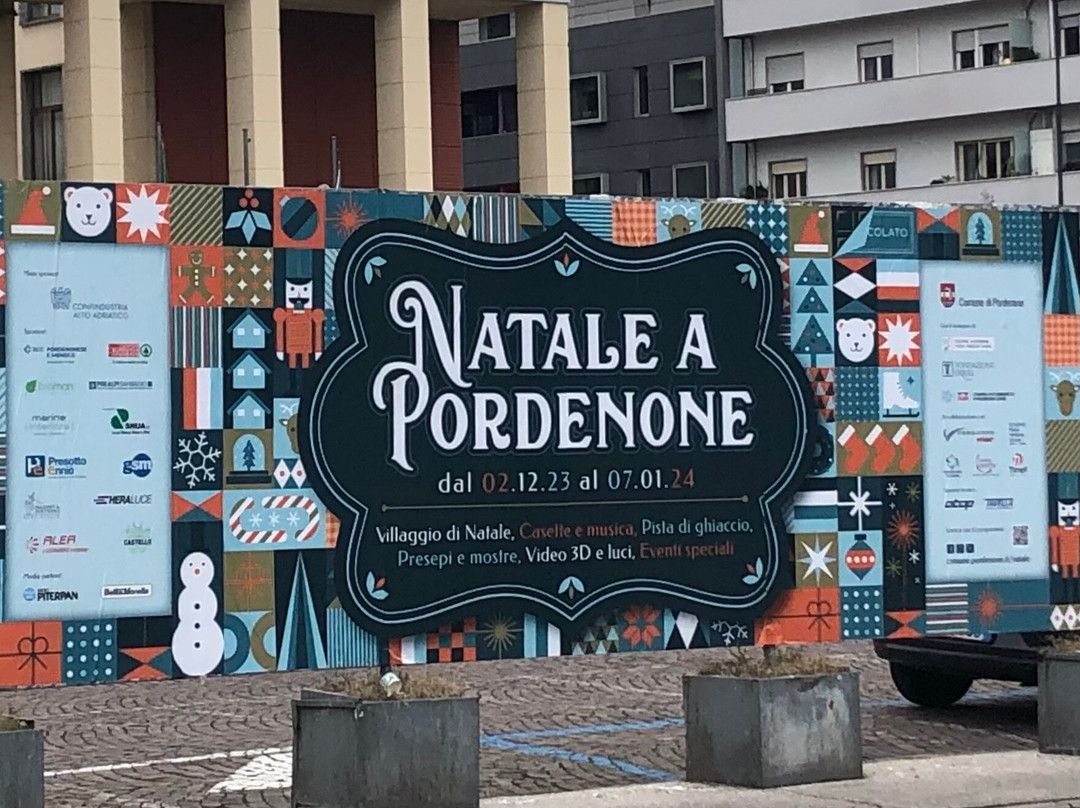 Piazzale XX Settembre-波代诺内必去景点