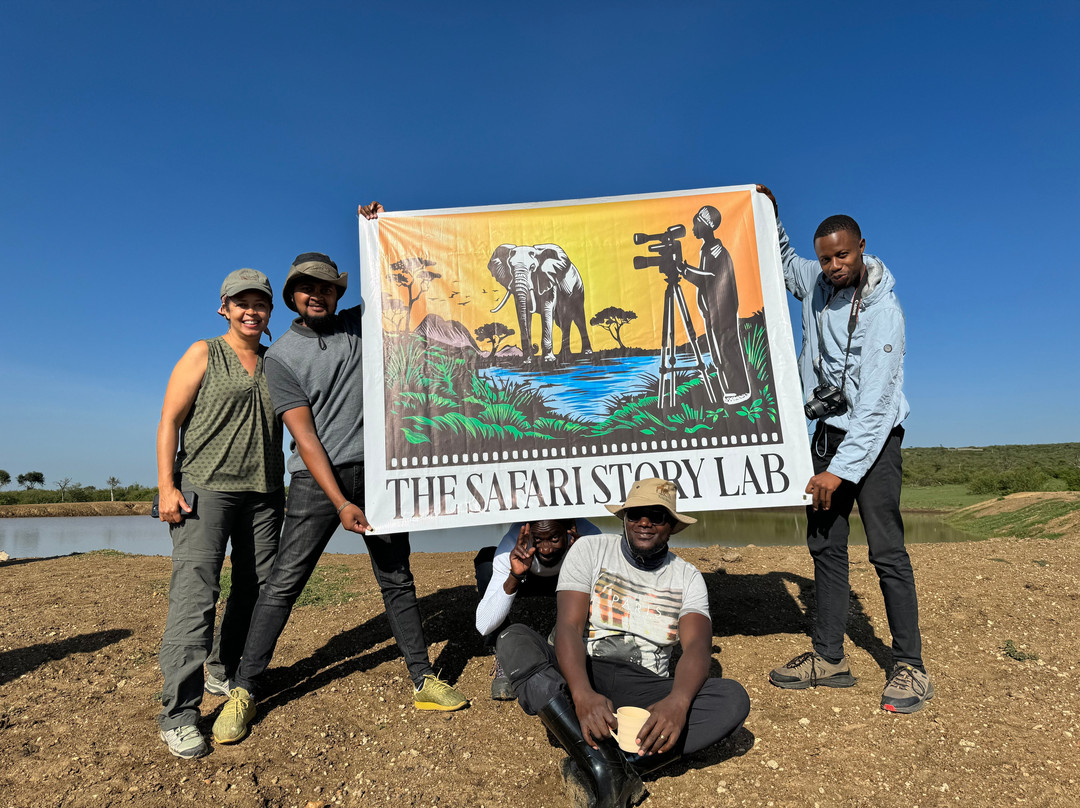 Ol Kinyei Conservancy-马赛马拉国家野生动物保护区必去景点