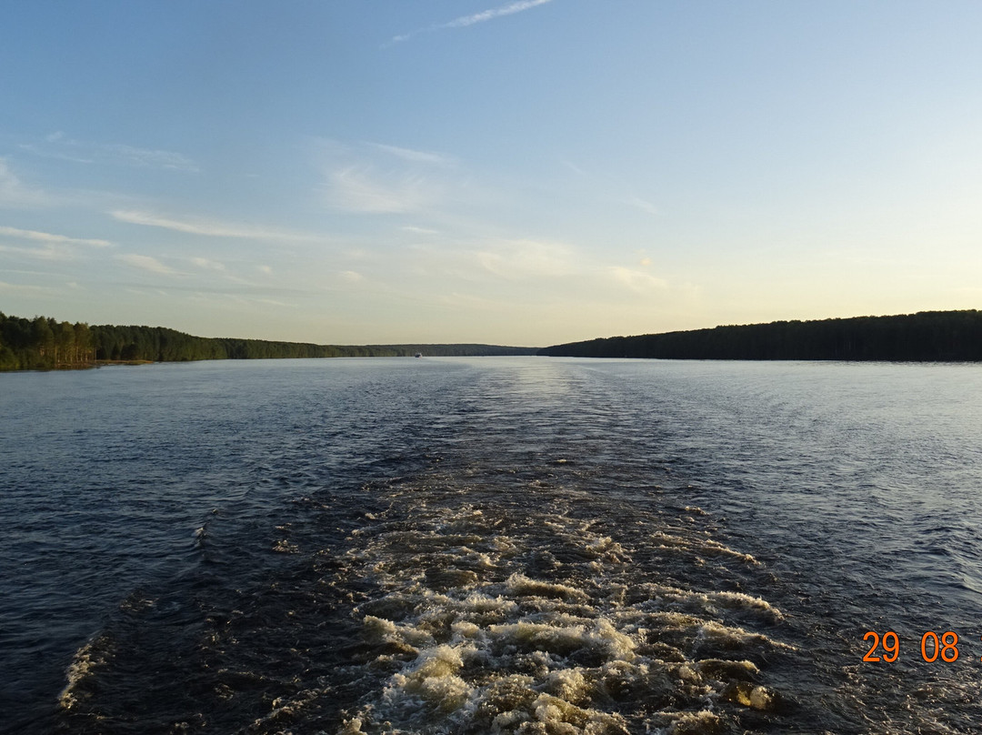 Volga–Baltic Waterway-Cherepovets必去景点