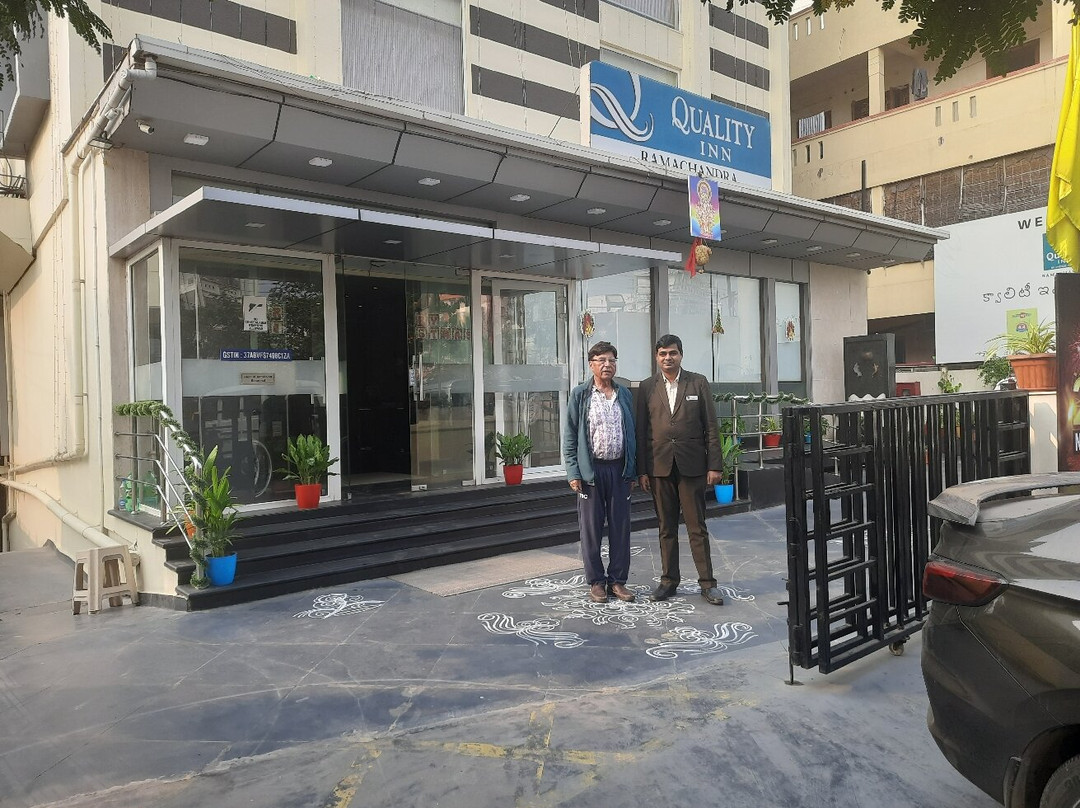 Quality Inn Ramachandra主图