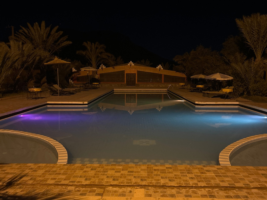 Hotel La Perle du Draa主图