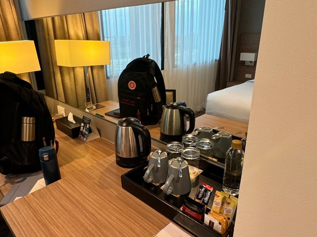 Grand Fortune Hotel Nakhon Si Thammarat主图
