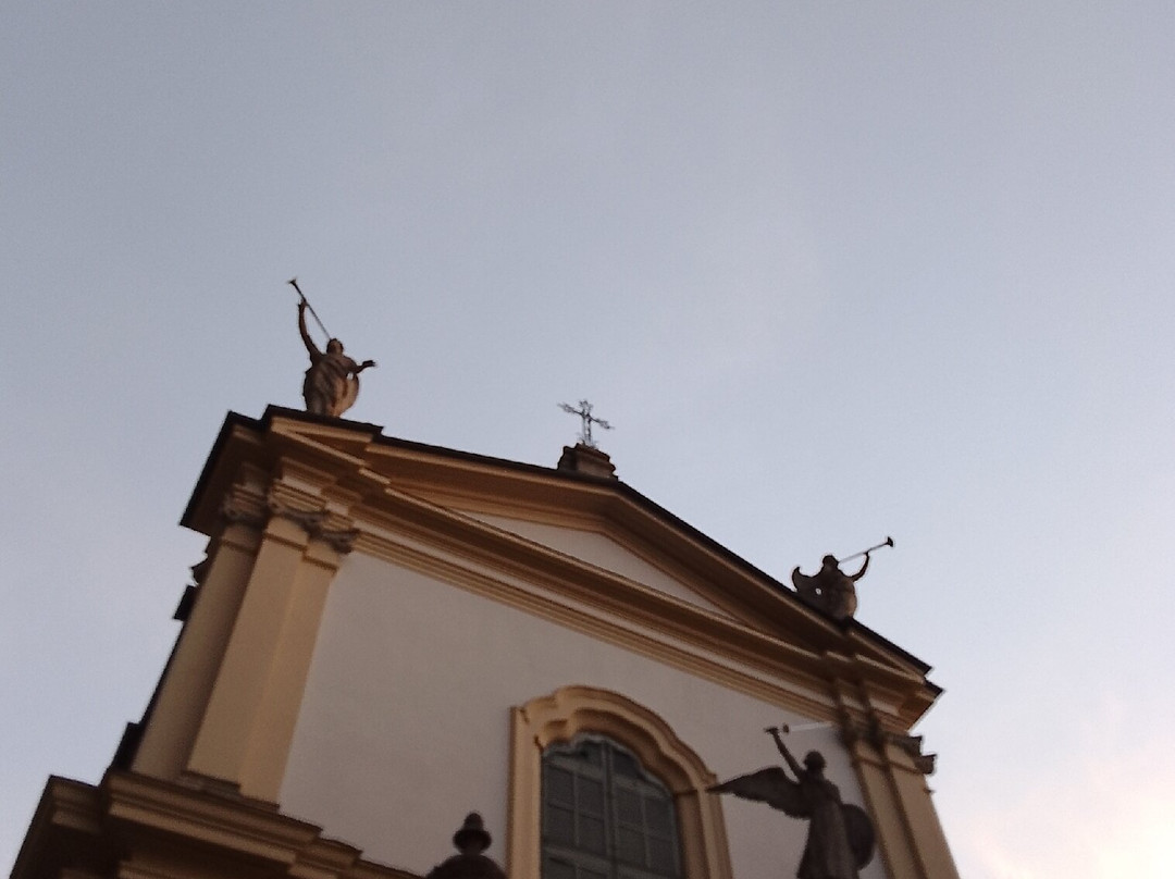 Chiesa di Santa Maria in Ca' Deserta景点图片