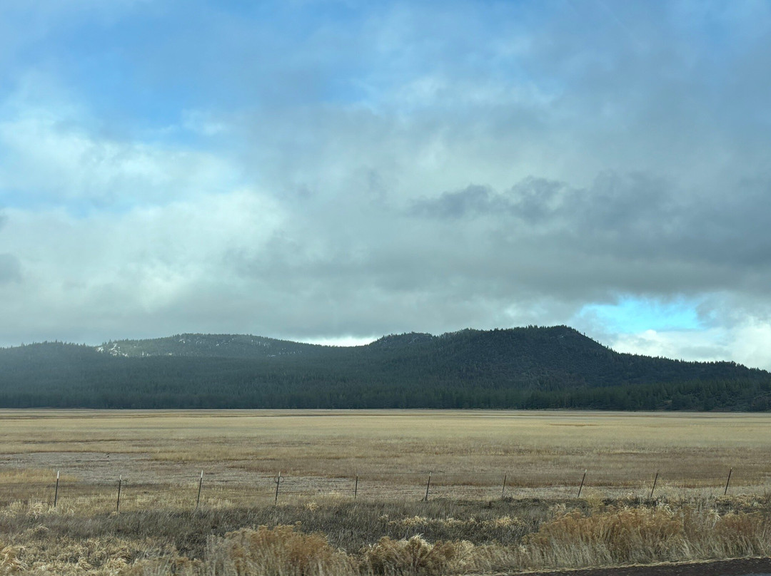 Klamath National Forest景点图片