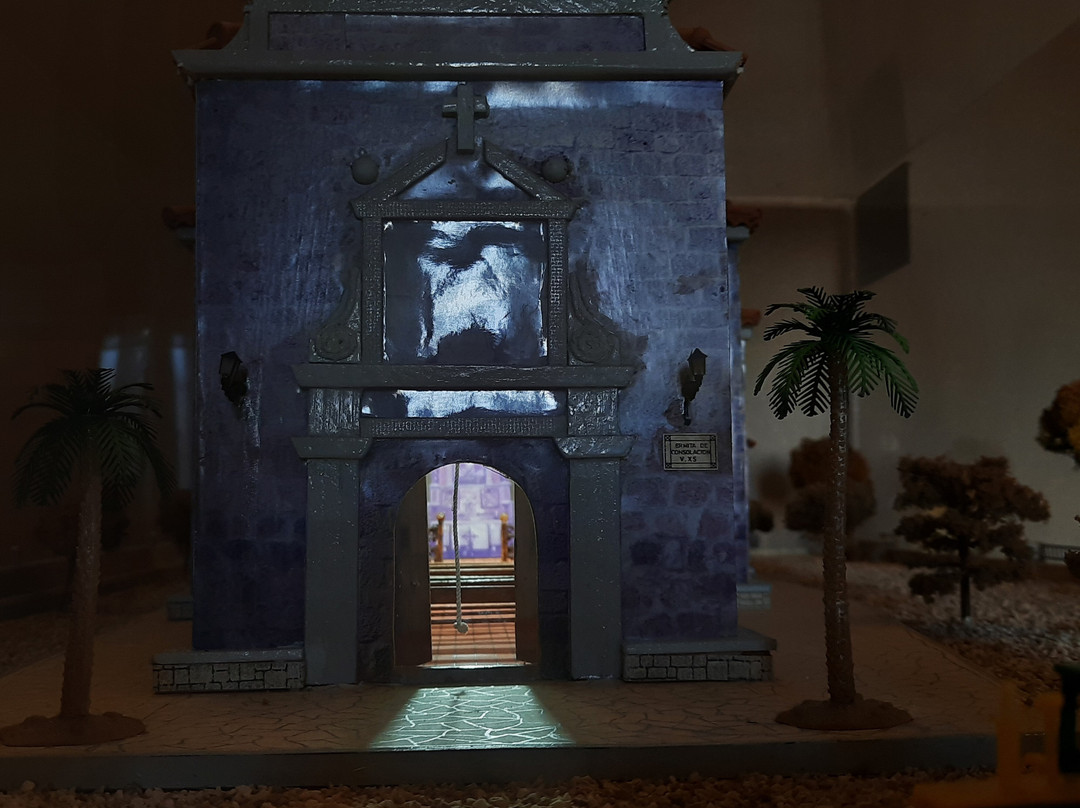 Castillo De Torredonjimeno景点图片