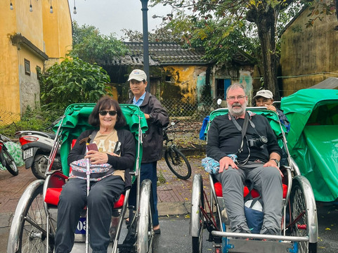 Da Nang Private Car-岘港必去景点