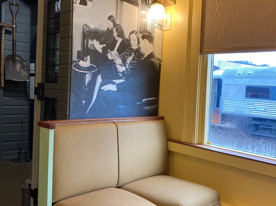 Dennison Railroad Depot Museum景点图片