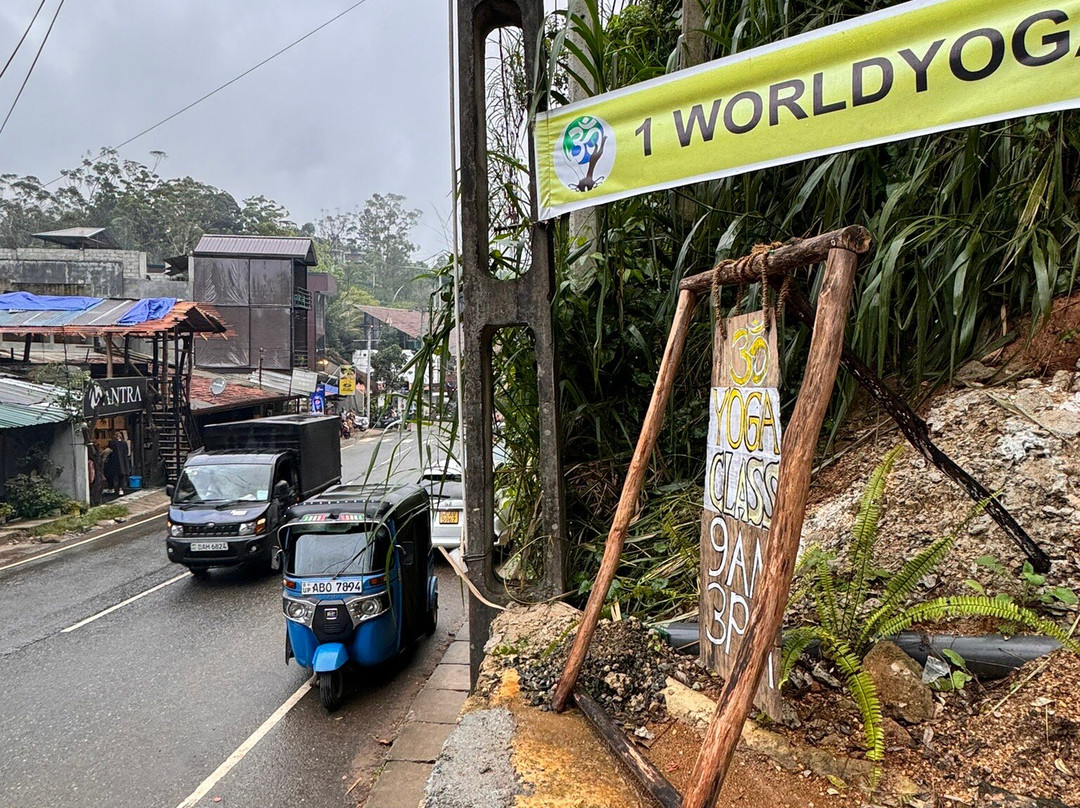 1World Yoga-埃勒必去景点