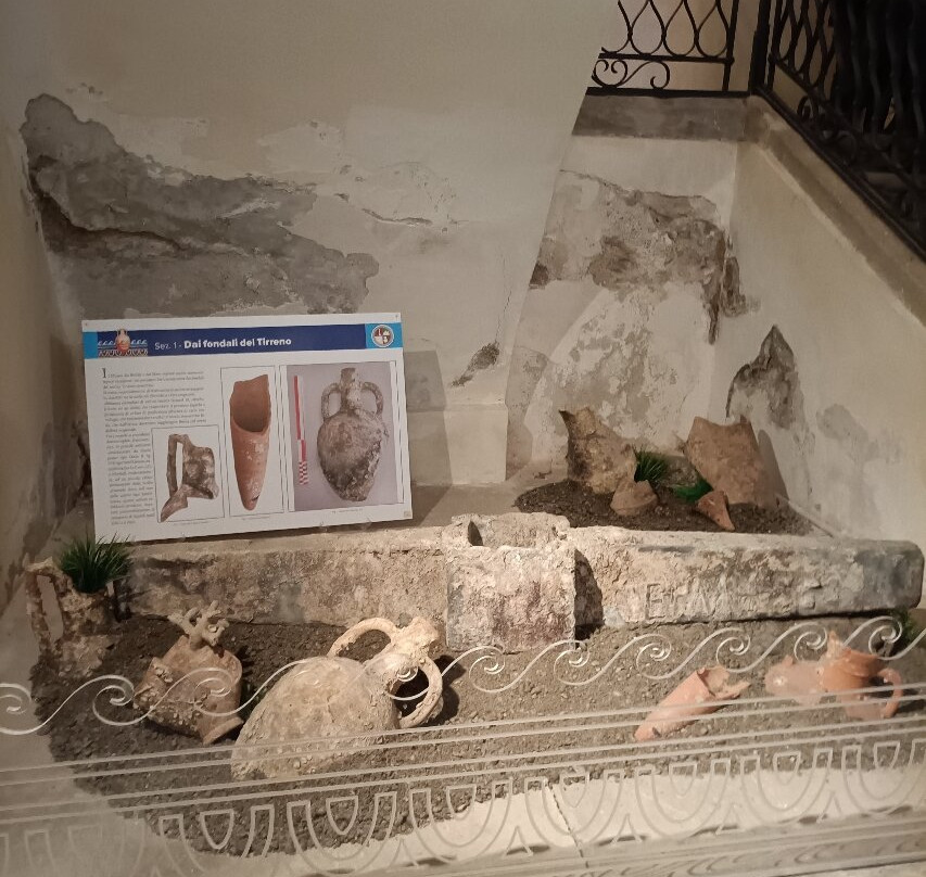 Museo Dei Brettii E Del Mare景点图片