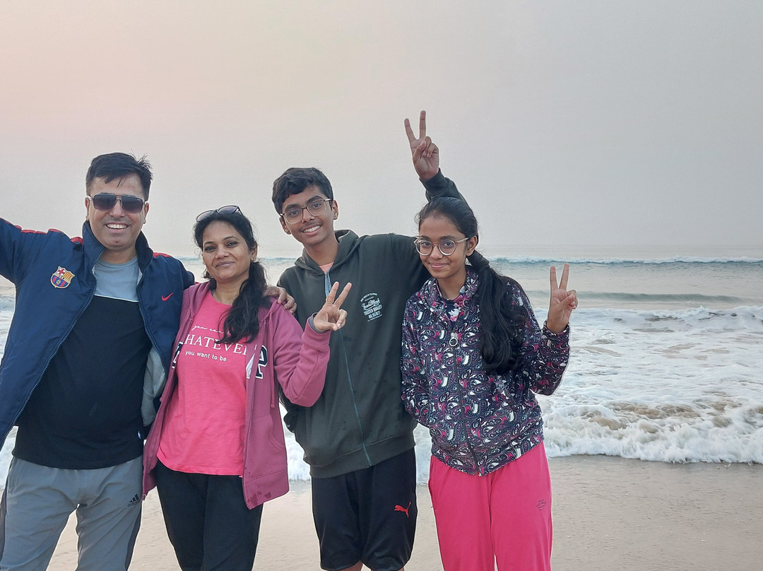 Pramod Convention & Beach Resorts主图