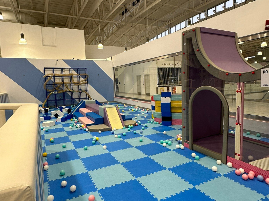 Sky Castle Family Fun Centre景点图片
